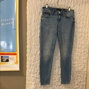 Lucky Brand: Women's Skinny Jeans (Lolita), Size: 8/29R (measures 32” X 28”)
